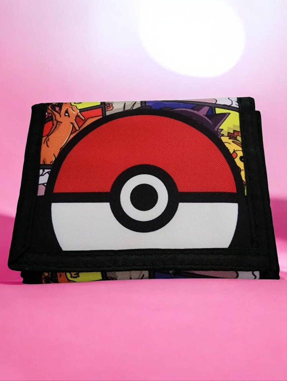 Pokemon Fold Out Wallet